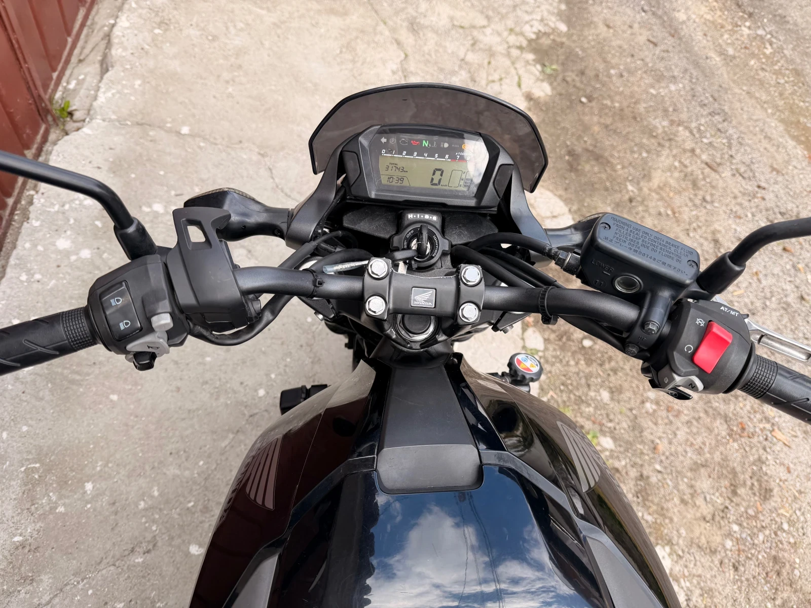 Honda Nc 750 S DCT ABS Arrow, снимка 7 - Мотоциклети и мототехника - 54243505