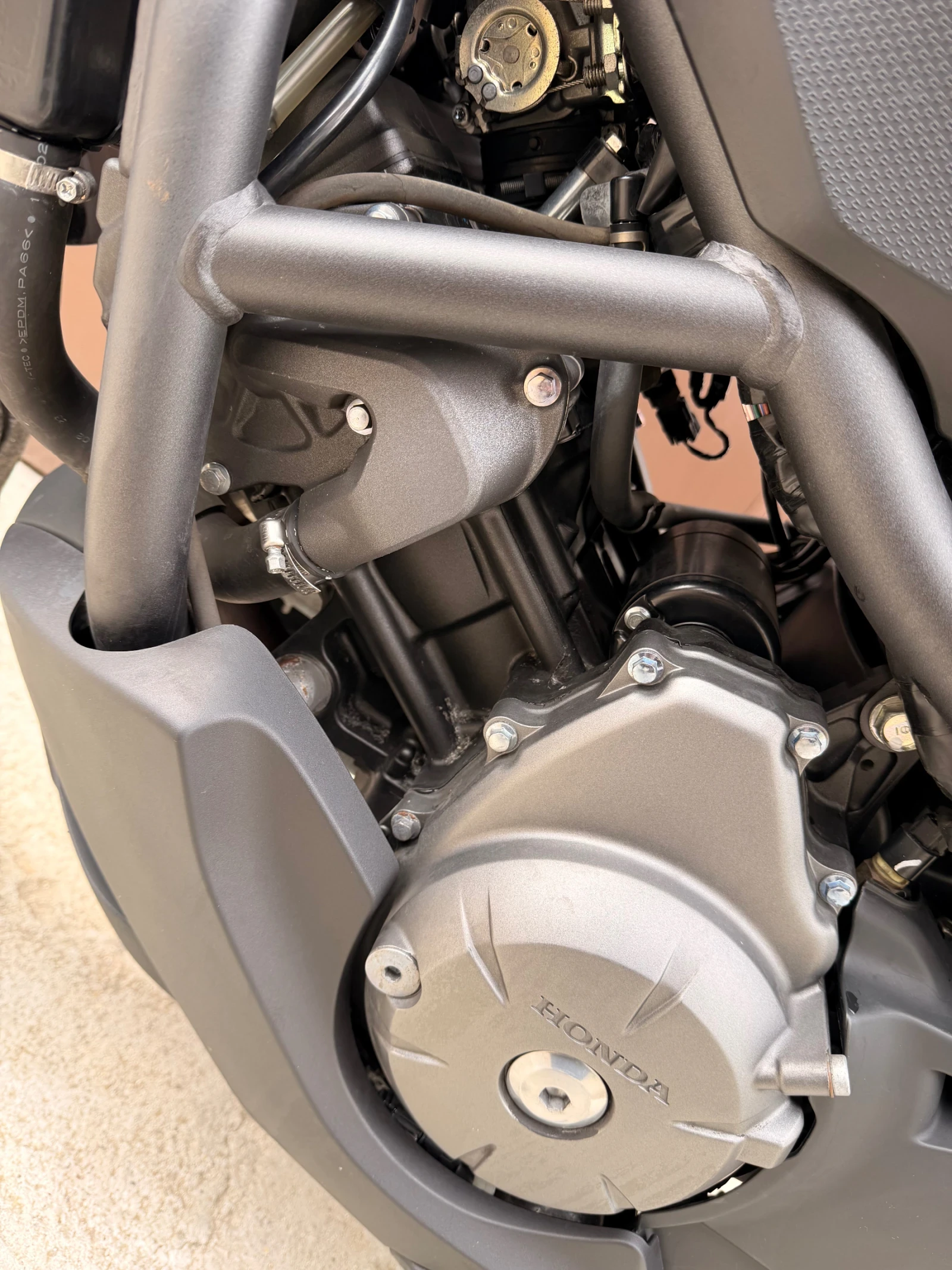 Honda Nc 750 S DCT ABS Arrow, снимка 11 - Мотоциклети и мототехника - 54243505