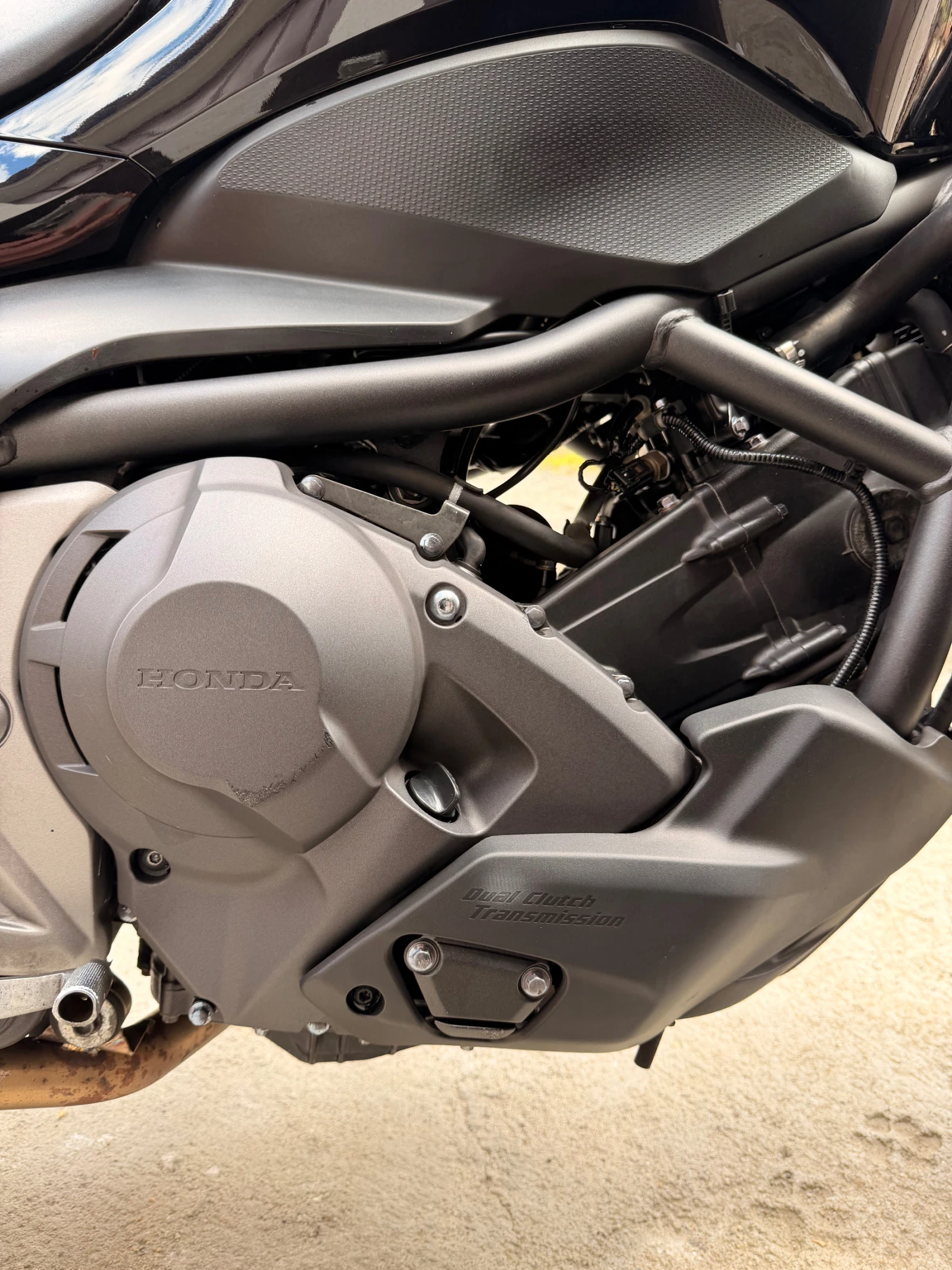 Honda Nc 750 S DCT ABS Arrow, снимка 12 - Мотоциклети и мототехника - 54243505