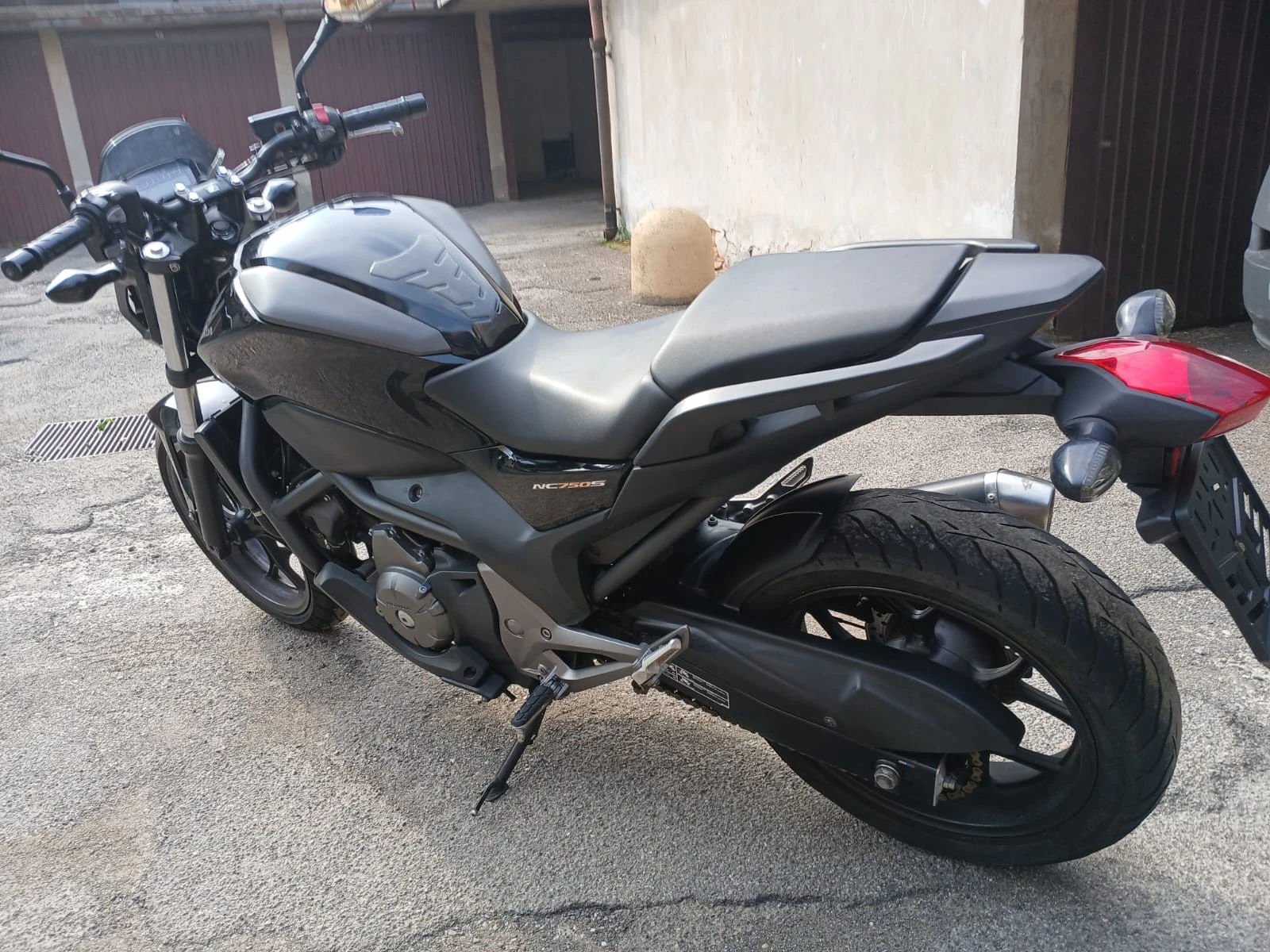 Honda Nc 750 S DCT ABS Akrapovic | Mobile.bg � ����������� 5