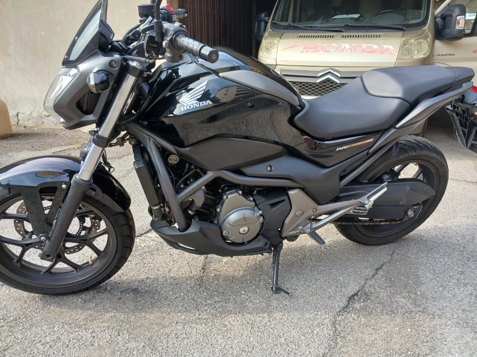 Honda Nc 750 S DCT ABS Akrapovic | Mobile.bg � ����������� 4