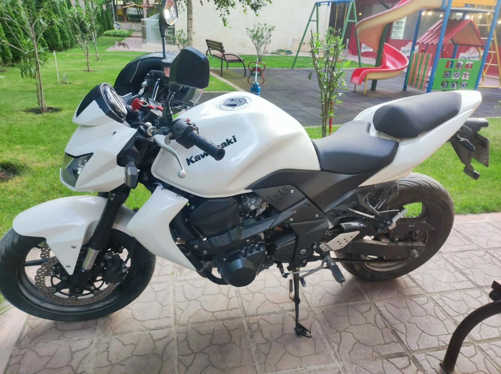 Kawasaki Z 750
