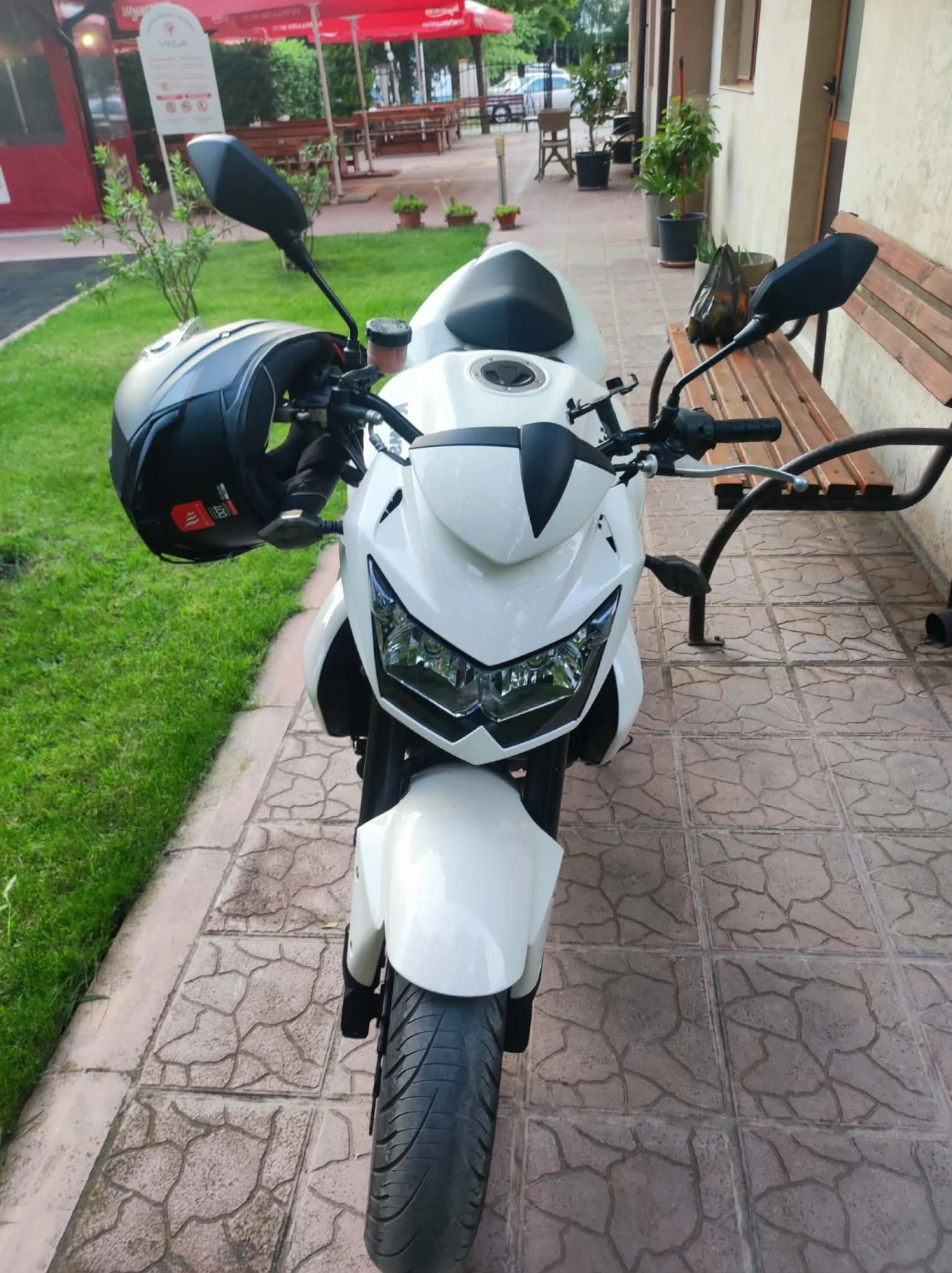 Kawasaki Z 750, снимка 2 - Мотоциклети и мототехника - 55003386