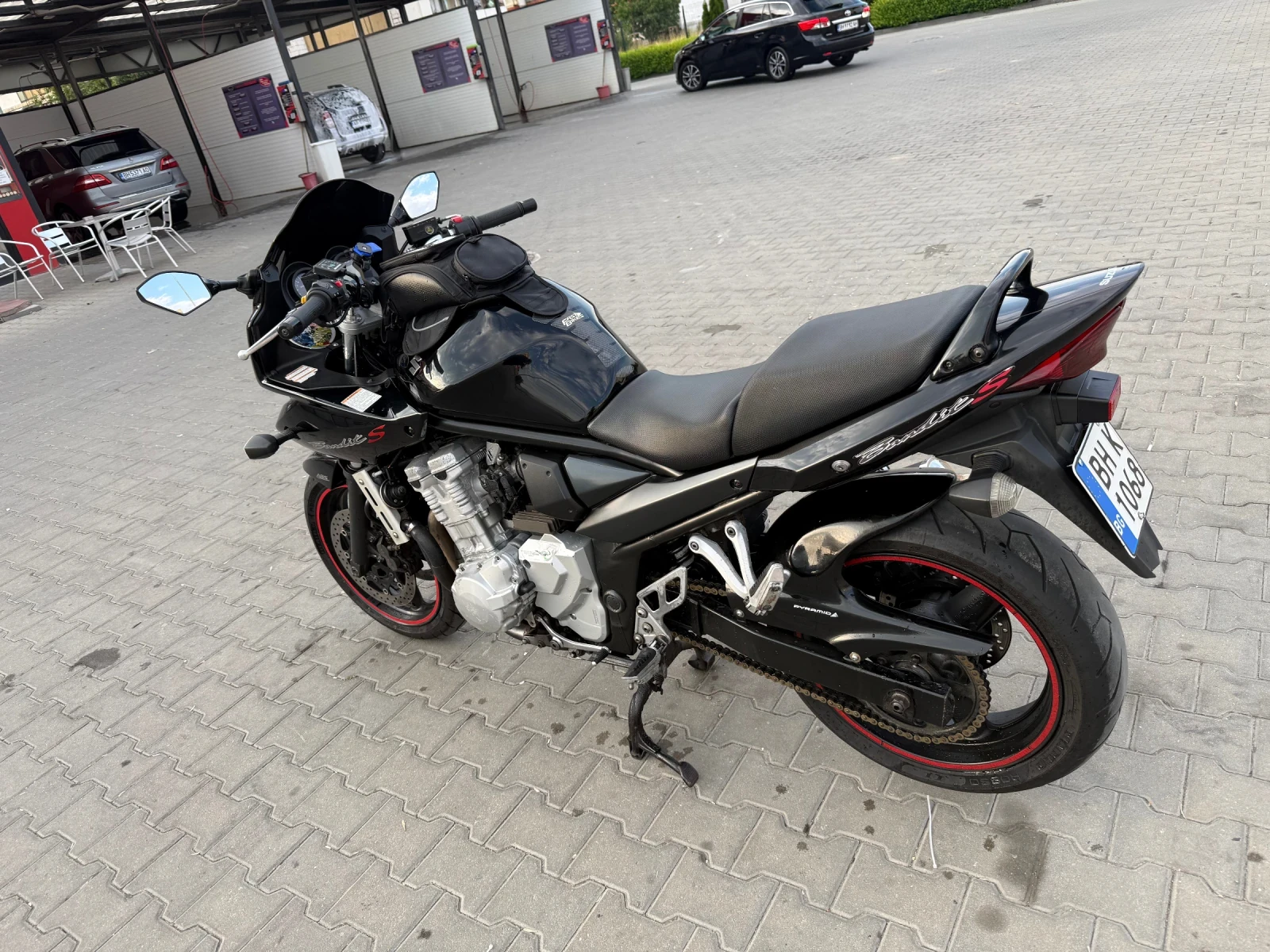 Suzuki Bandit Gsf-650, снимка 6 - Мотоциклети и мототехника - 55334552