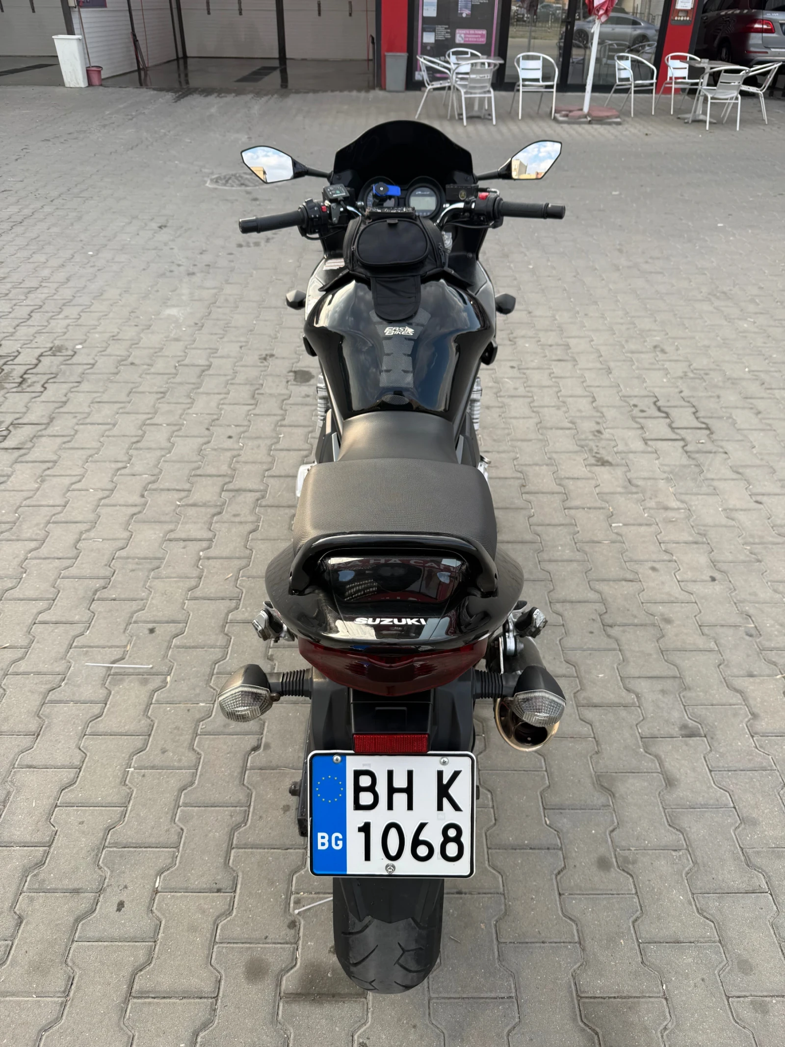 Suzuki Bandit Gsf-650, снимка 8 - Мотоциклети и мототехника - 55334552