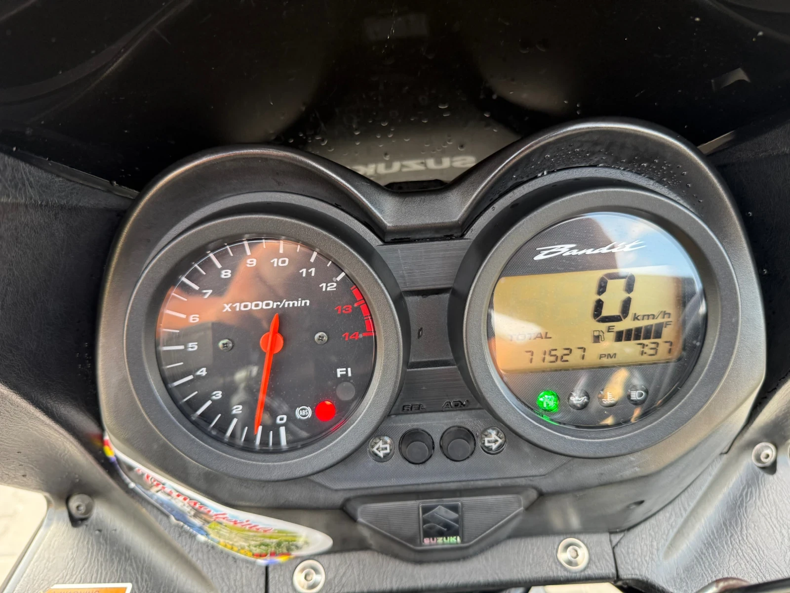 Suzuki Bandit Gsf-650, снимка 4 - Мотоциклети и мототехника - 55334552