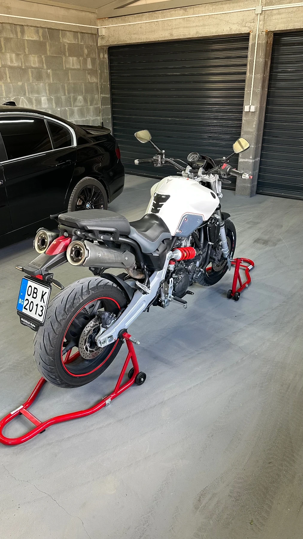 Yamaha Mt-03, снимка 5 - Мотоциклети и мототехника - 56181806