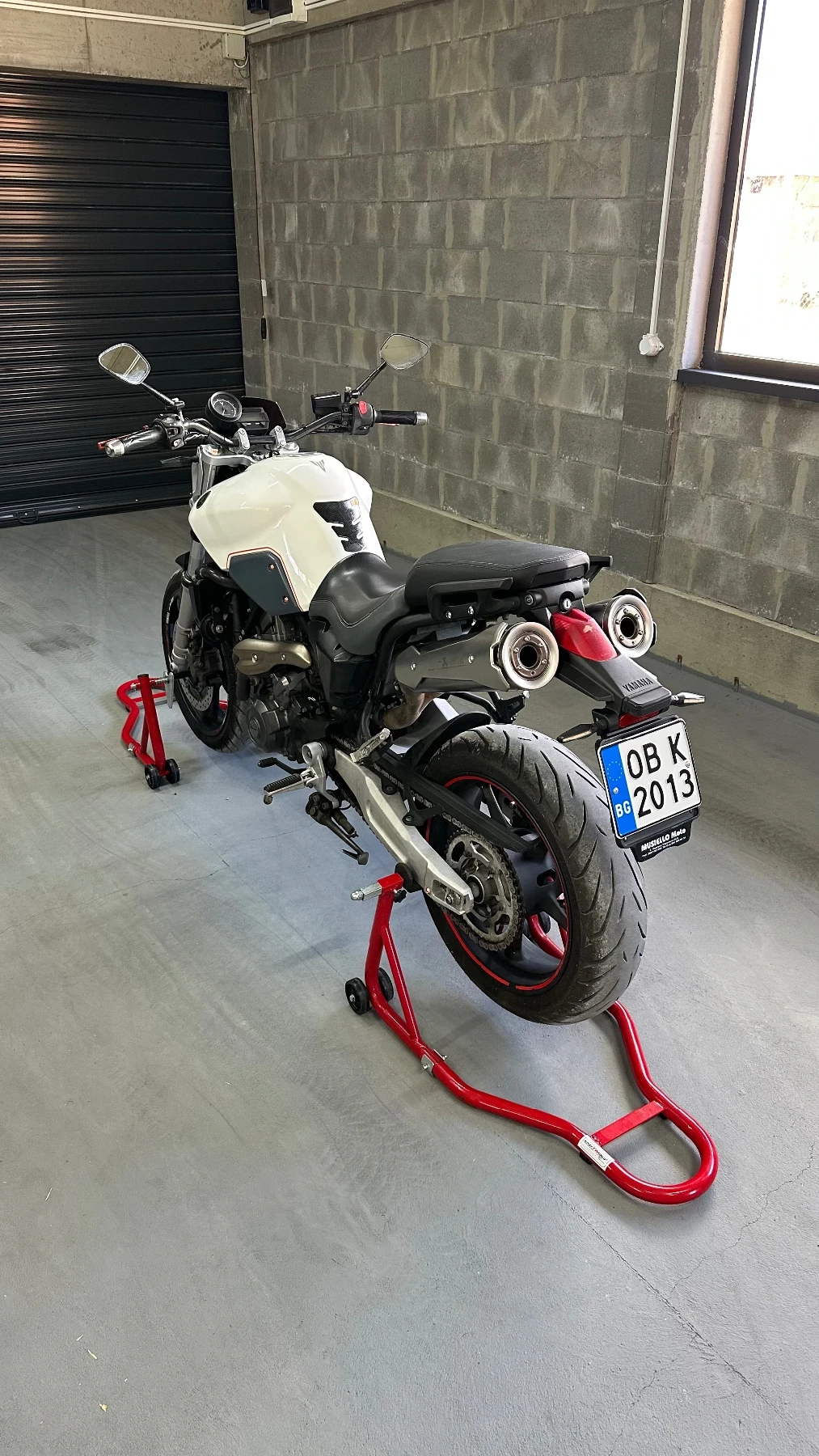 Yamaha Mt-03, снимка 4 - Мотоциклети и мототехника - 56181806