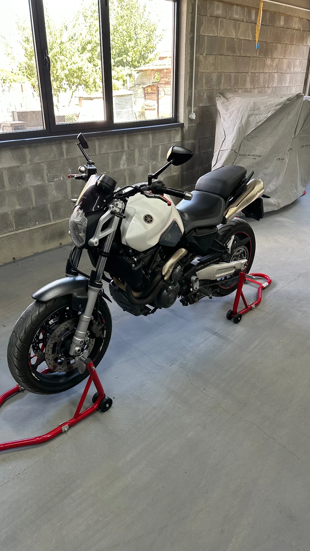 Yamaha Mt-03, снимка 2 - Мотоциклети и мототехника - 56181806