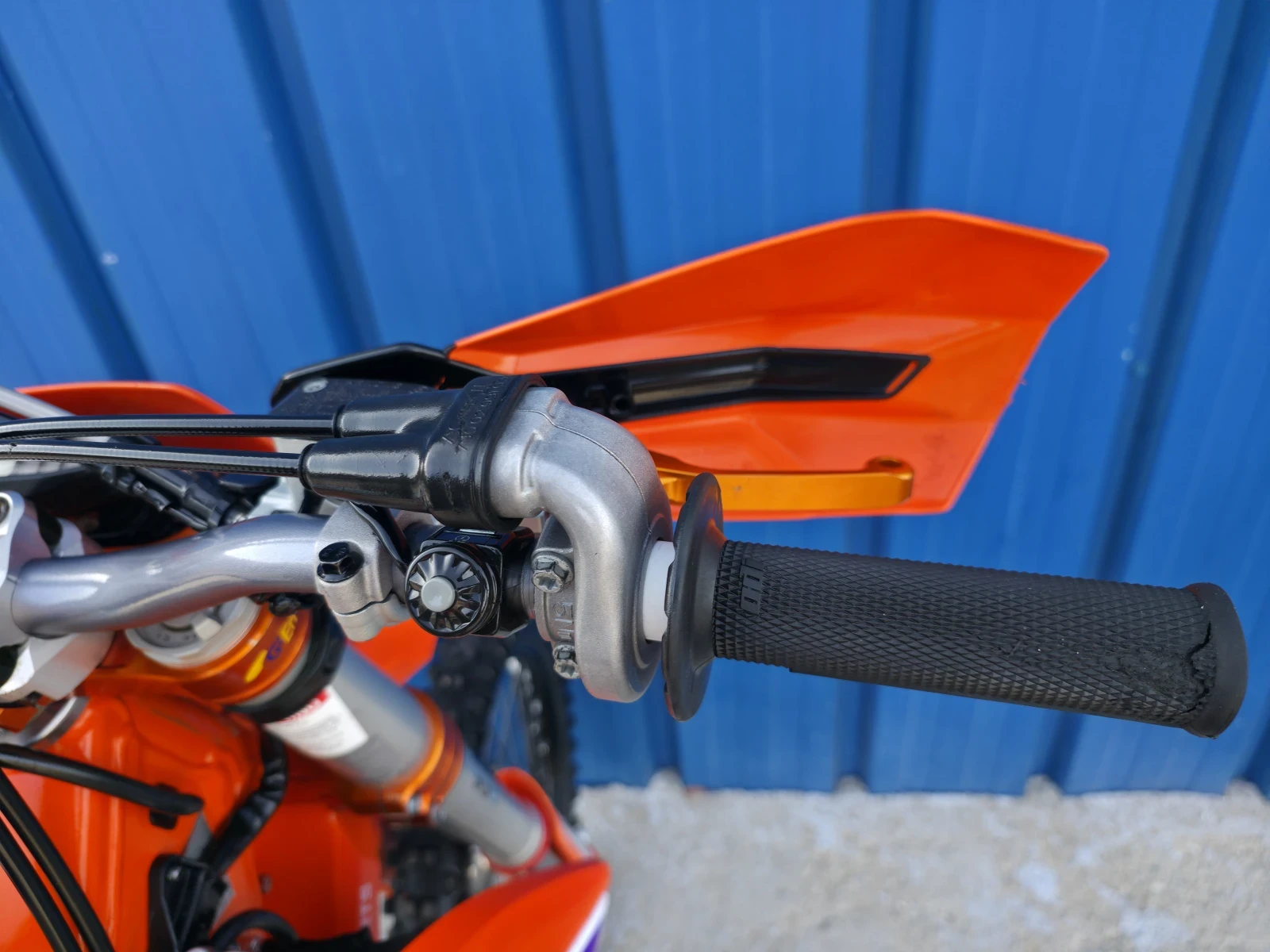 Ktm EXC 350 six days | Mobile.bg � ����������� 10
