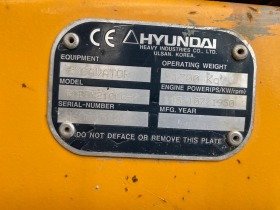 Багер Hyundai 210LC-7, снимка 10 - Индустриална техника - 43713279