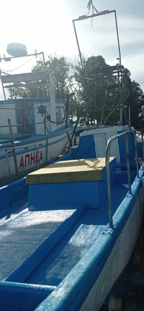 Лодка Собствено производство, снимка 3