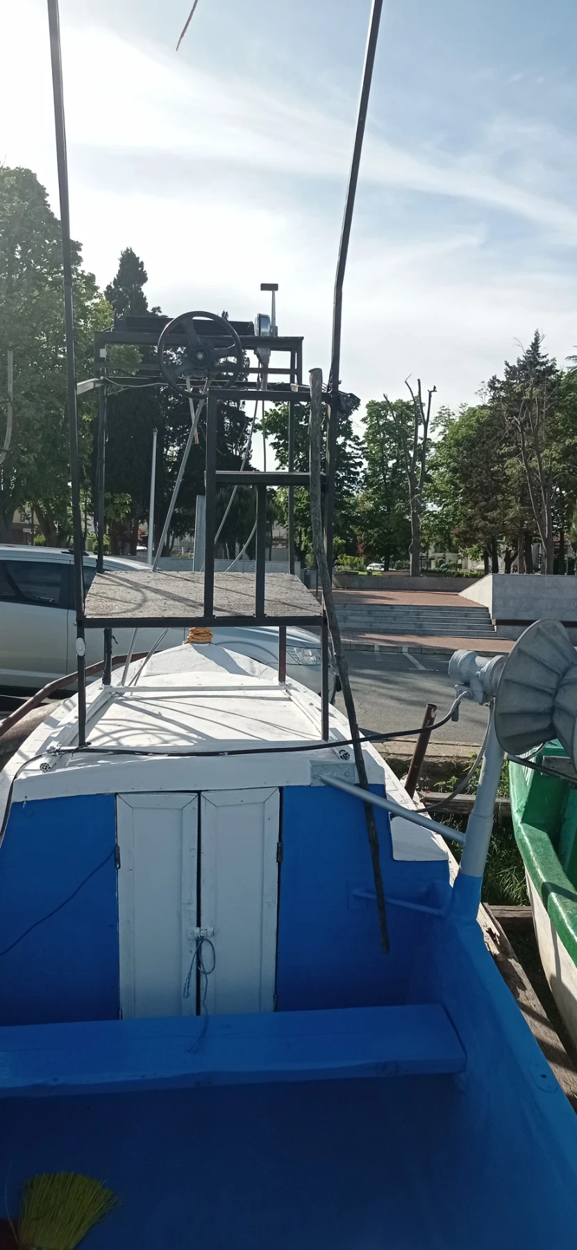 Лодка Собствено производство, снимка 7 - Воден транспорт - 56685315