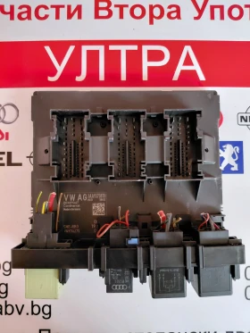 3AA937087B комфорт модул VW PASSAT B7   5WK50275, снимка 1