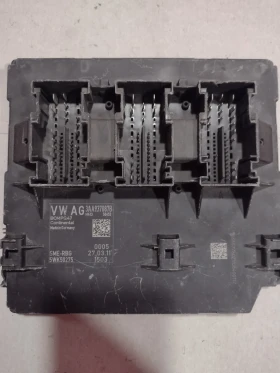 3AA937087B комфорт модул VW PASSAT B7   5WK50275, снимка 2