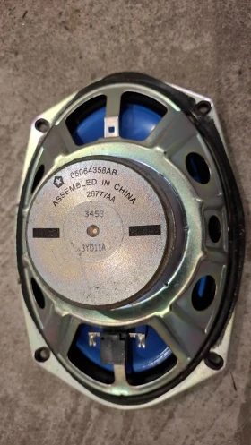 Говорител колона за врата за JEEP GRAND CHEROKEE WK2, снимка 5