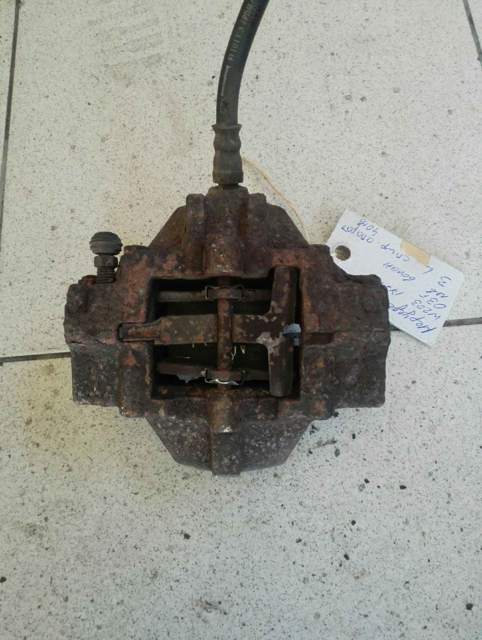 �������� ������ ����� ��� �������� �270 ��� w203 | Mobile.bg � ����������� 1