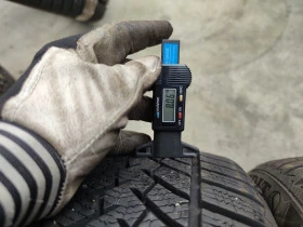 Гуми Зимни 205/45R17, снимка 8