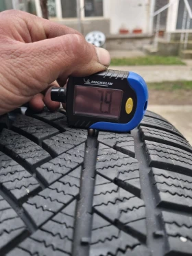 Гуми с джанти Continental 245/45R18, снимка 6