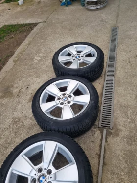Гуми с джанти Continental 245/45R18, снимка 3