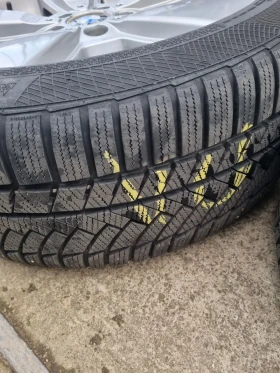 Гуми с джанти Continental 245/45R18, снимка 5