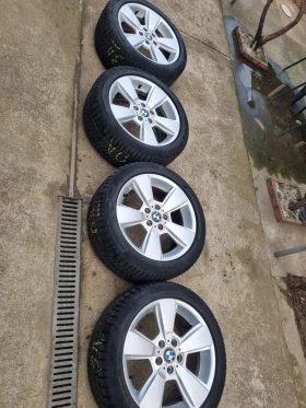 Гуми с джанти Continental 245/45R18, снимка 1