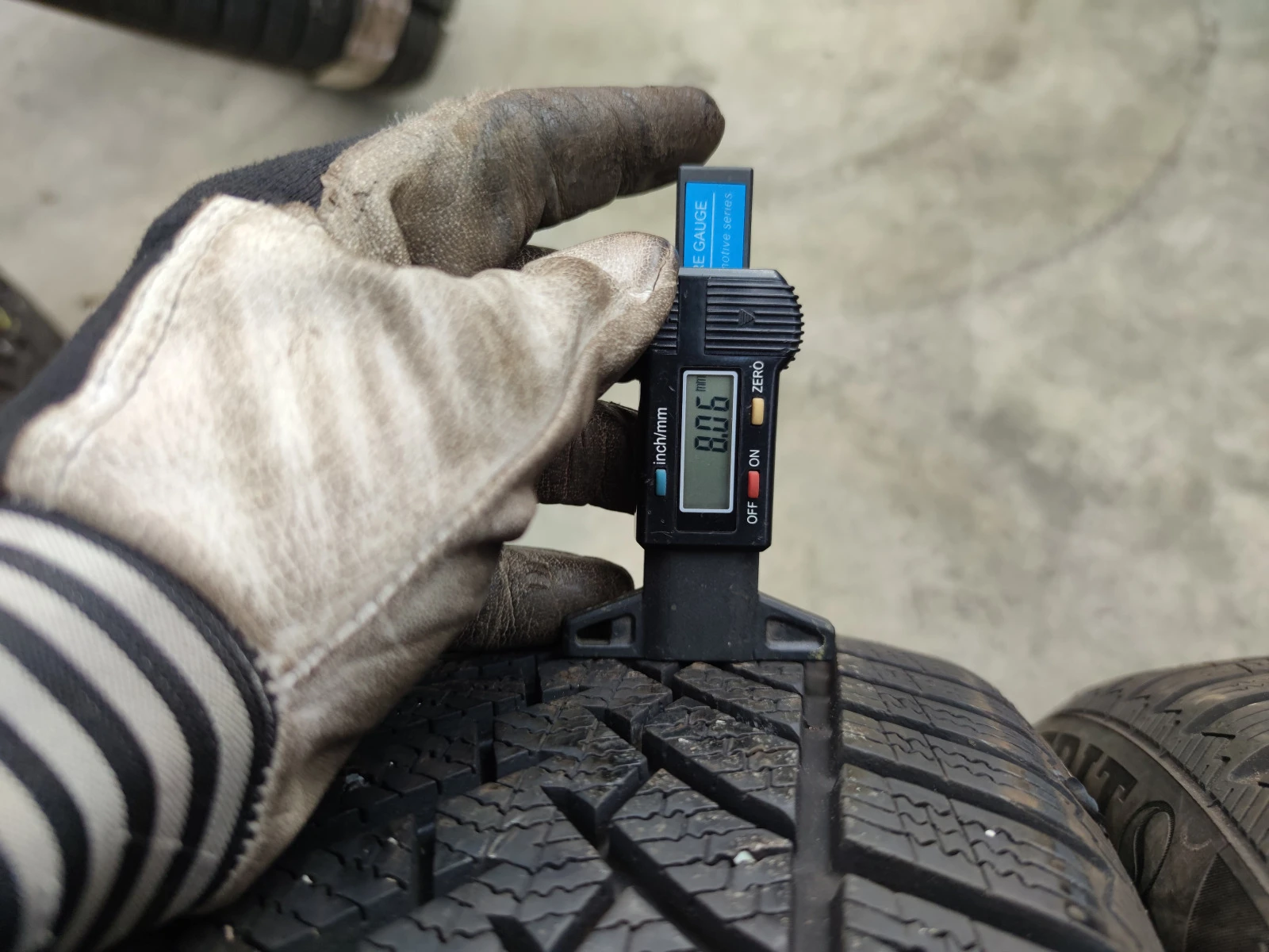  205/45R17 | Mobile.bg   8