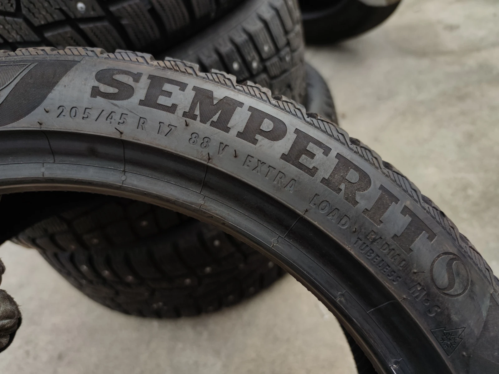  205/45R17 | Mobile.bg   9