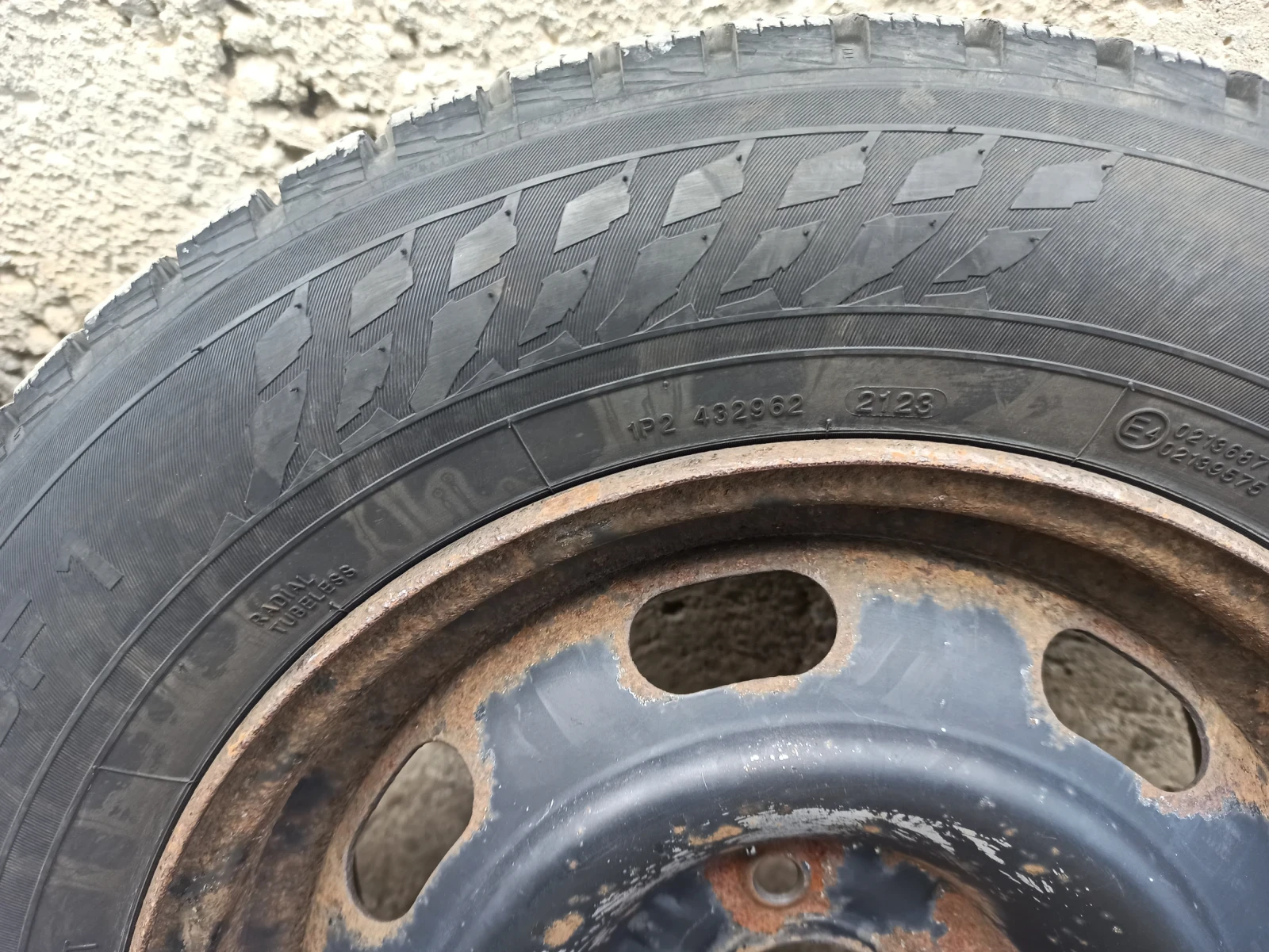 ���� � ������ 195/65R15 �� Citroen | Mobile.bg � ����������� 5