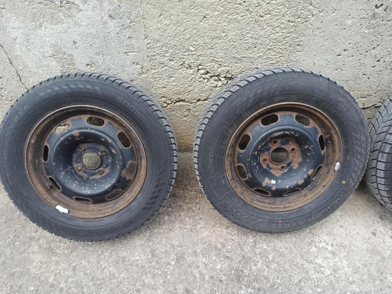 ���� � ������ 195/65R15 �� Citroen | Mobile.bg � ����������� 1