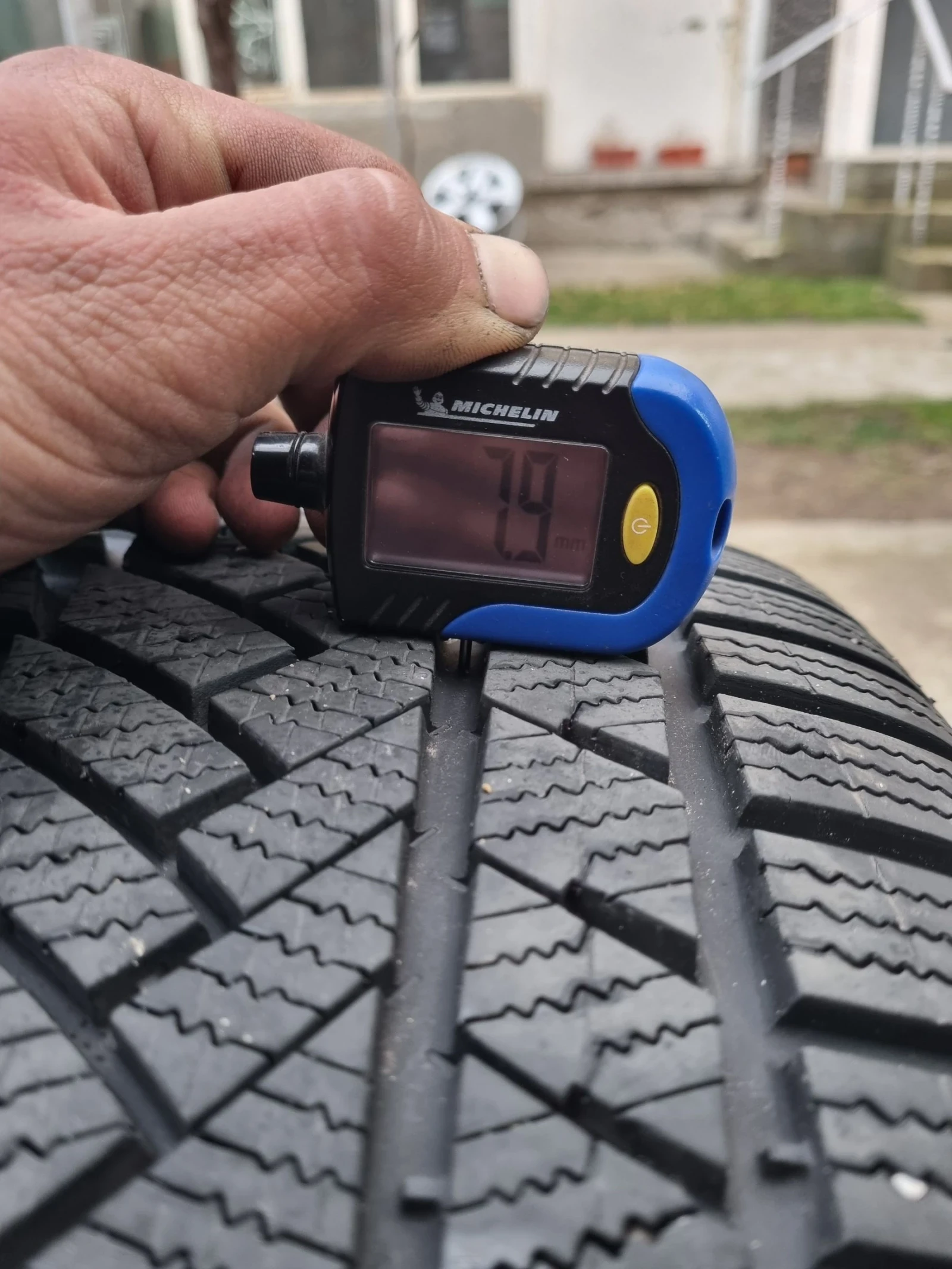 Гуми с джанти Continental 245/45R18, снимка 6 - Гуми и джанти - 54738695
