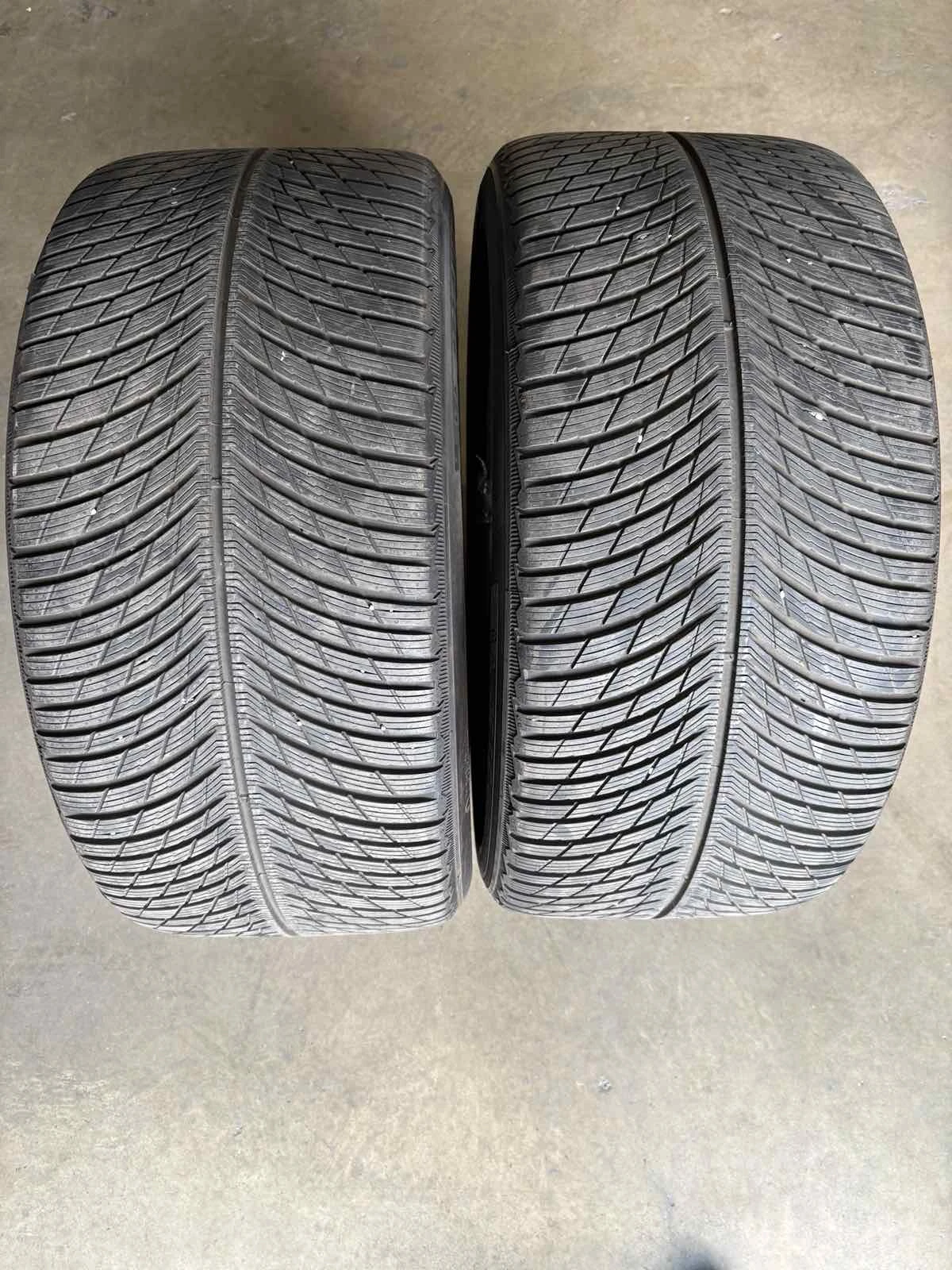 Гуми Зимни 305/40R21