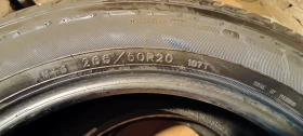 Гуми Всесезонни 265/50R20, снимка 3 - Гуми и джанти - 47582277