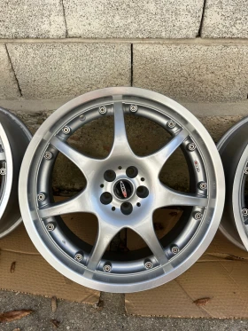 Джанти за VW, снимка 6 - Гуми и джанти - 52433883