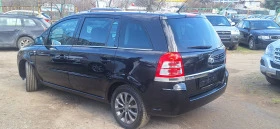 Opel Zafira 1.8 facelift 7 места!!, снимка 5