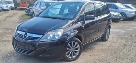 Opel Zafira 1.8 facelift 7 места!!, снимка 4
