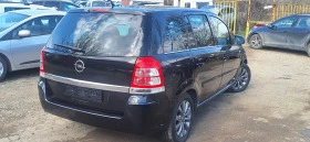 Opel Zafira 1.8 facelift 7 места!!, снимка 7