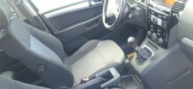 Opel Zafira 1.8 facelift 7 места!!, снимка 16