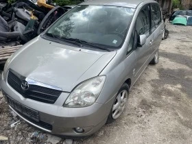 Toyota Corolla verso 2.0 D4D, снимка 1