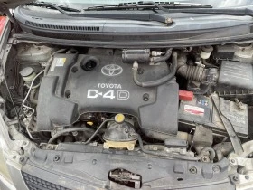 Toyota Corolla verso 2.0 D4D, снимка 4