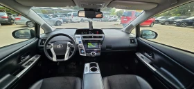 Toyota Prius * 7-местен* HYBRID * Prius+ * Luxury * Panorama* , снимка 8