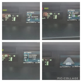 Toyota Prius * 7-местен* HYBRID * Prius+ * Luxury * Panorama* , снимка 14