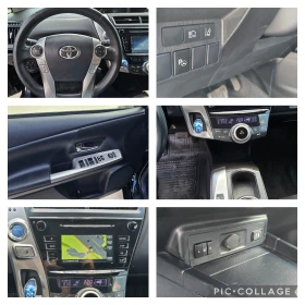 Toyota Prius * 7-местен* HYBRID * Prius+ * Luxury * Panorama* , снимка 13