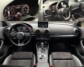 Audi A3 S-line B&O Led Distronic Virtual Keyless Cam, снимка 7