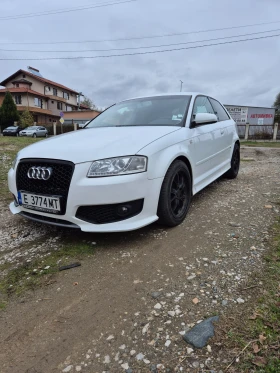 Audi A3 1.9 TDI, снимка 1
