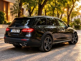 Mercedes-Benz E 220 4x4 All-terrain ПЕРФЕКТНА, снимка 5