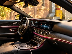 Mercedes-Benz E 220 4x4 All-terrain ПЕРФЕКТНА, снимка 14
