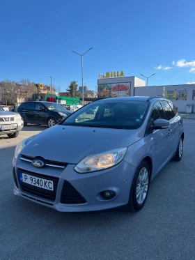 Ford Focus 1.6 TDCi Отличен!, снимка 2