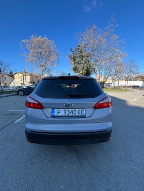Ford Focus 1.6 TDCi Отличен!, снимка 9