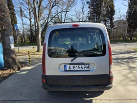 Renault Kangoo 1.4.газ/бензин. Климатик , снимка 7